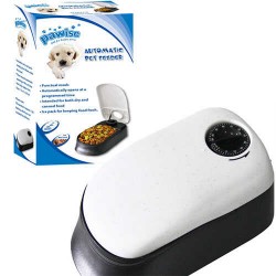 Pawise Zaman Ayarlı Otomatik Mama Kabı