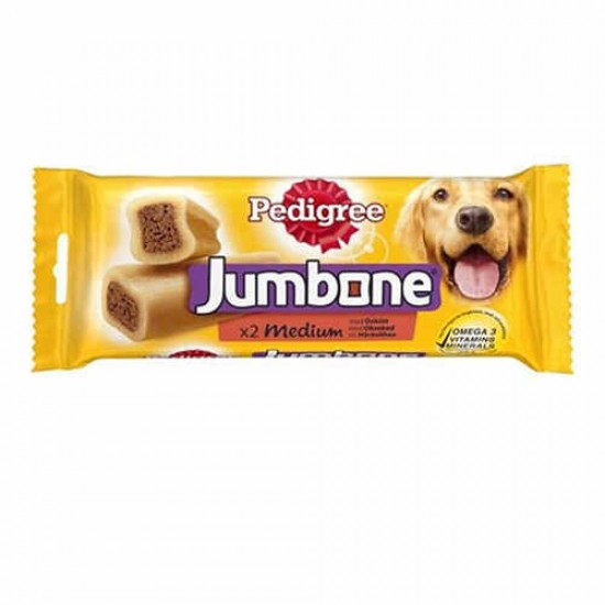 Pedigree Jumbone Medium Köpek Ödül Çubukları