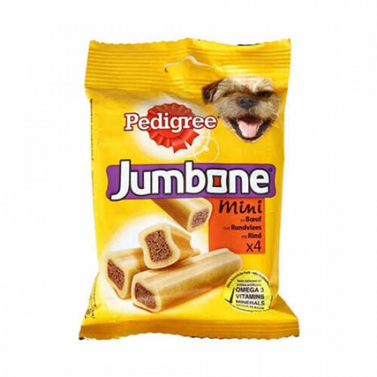 Pedigree Jumbone Mini Köpek Ödül Çubukları