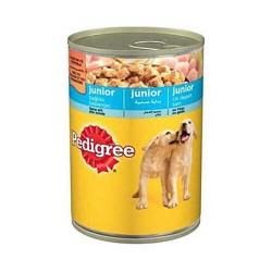 Pedigree Puppy Tavuklu Soslu Yavru Köpek Konservesi