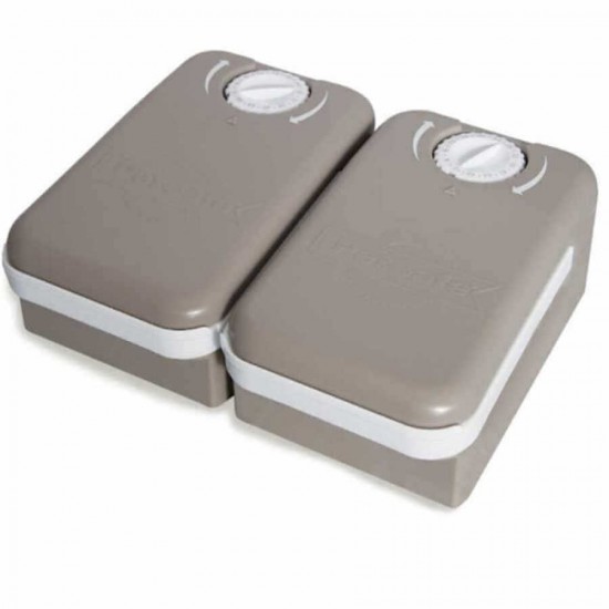 Pet Safe Staywell 2 Öğün Otomatik Köpek Mama Kabı