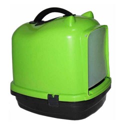 Pet Style Comfort Kapalı Kedi Tuvaleti