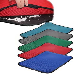 Pet Style Elekli Kedi Tuvalet Önü Paspası 60x45