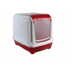Pet Style Kapalı Üst Açılımlı Kedi Tuvaleti 37X48X42 Cm