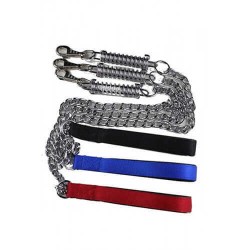 Pet Style Yaylı Zincir Uzatma Tasması