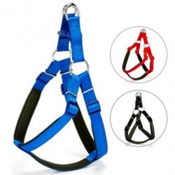 Pet Style Yumuşak Dokulu Köpek Köpek Göğüs Tasması