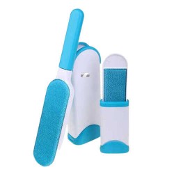 Petbag Kendinden Temizlemeli Tüy Toplama Fırçası