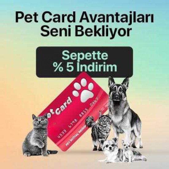 Petihtiyac İndirim Kartı Pet Card