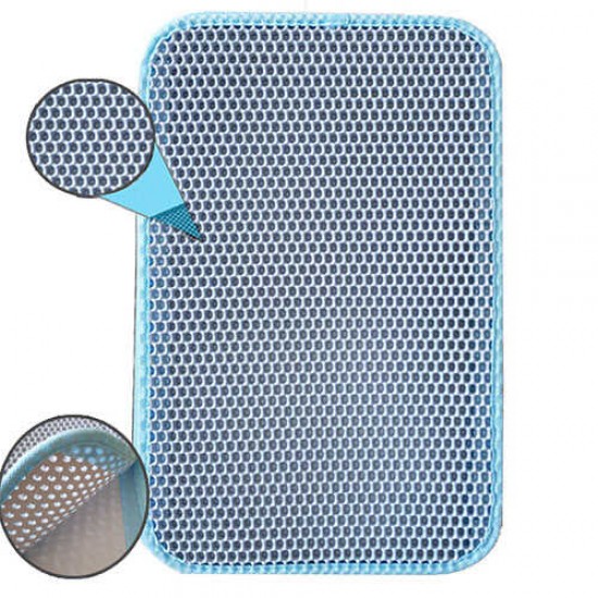 Pets Elekli Kedi Kum Toplama Paspası