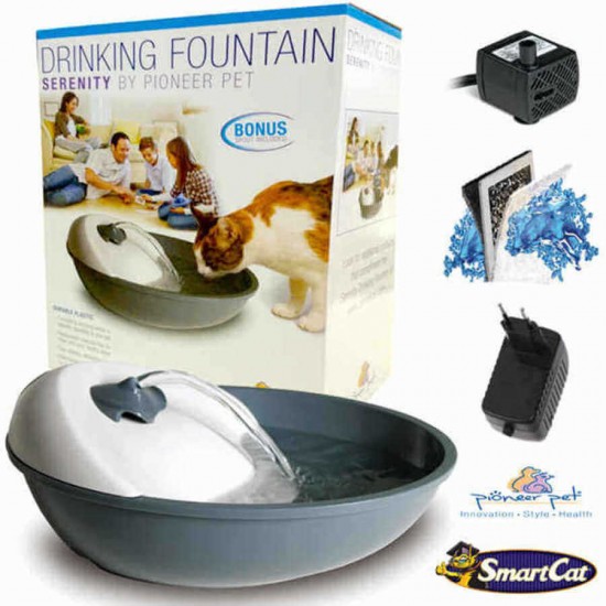 Pioneer Pet Kedi&Köpek Otomatik Su Kabı