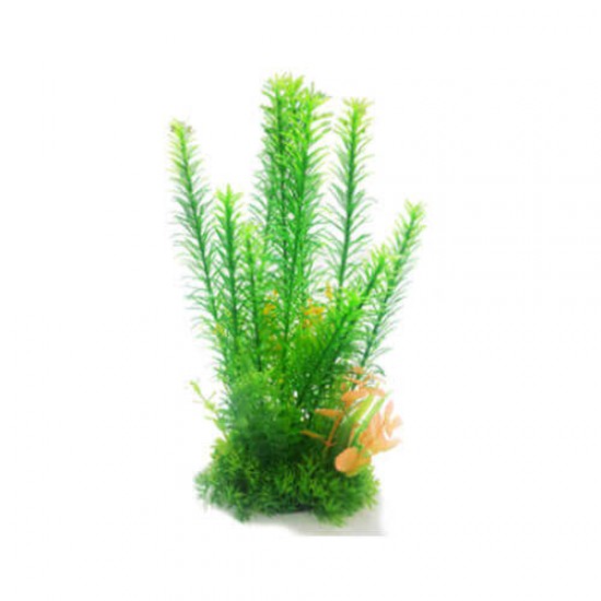 Plastik Demet Bitki Yeşil