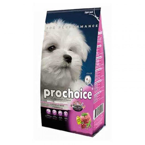 Pro Choice Küçük Irk Yavru Kuzulu Köpek Maması