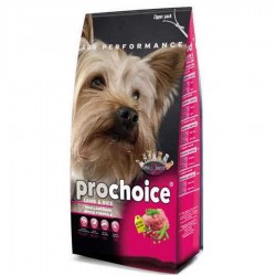 Pro Choice Small Breed Kuzulu Yetişkin Köpek Maması