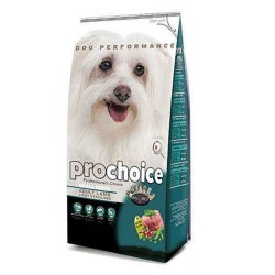 Pro Choice Small Breed Light Sterilised Lamb Köpek Maması