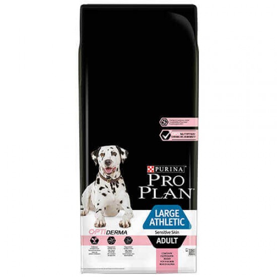 Pro Plan Adult Large Sensıtıve Somon Etli Yetişkin Kuru Köpek Maması