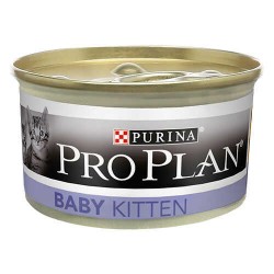 Pro Plan Baby Kitten Tavuklu Yavru Kedi Konservesi