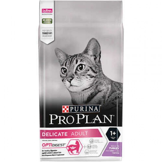 Pro Plan Delıcate Yetişkin Hassas Yetişkin Kuru Kedi Maması