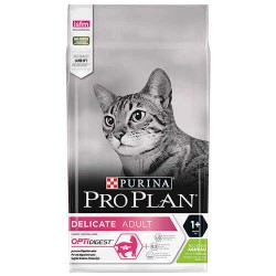 Pro Plan Delicate Yetişkin Kuzulu Kedi Maması