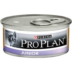 Pro Plan Junior Tavuk Etli Yavru Kedi Konservesi