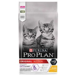 Pro Plan Original Kitten Tavuklu Ve Pirinçli Yavru Kedi Maması