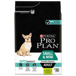 Pro Plan Kuzulu Small & Mini Küçük Irk Yetişkin Köpek Maması