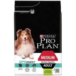 Pro Plan Medium Kuzulu Yetişkin Kuru Köpek Maması
