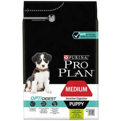 Pro Plan Puppy Medium Kuzu Etli Yavru Kuru Köpek Maması