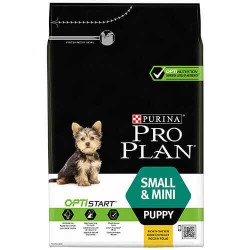 Pro Plan Small & Mini Küçük Irk Tavuklu Yavru Köpek Maması