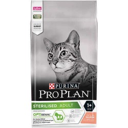Pro Plan Sterilised Somonlu Kısırlaştırılmış Kuru Kedi Maması