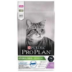 Pro Plan Sterilised Tavuklu Ve Hindili +7 Yaşlı Kedi Maması