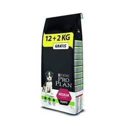 Pro Plan Tavuklu Ve Pirinçli Orta Irk Yavru Köpek Maması