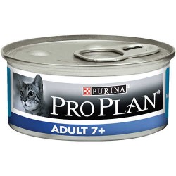 Pro Plan Yaşlı Ton Balıklı Kedi Konservesi