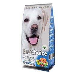 Prochoice Sensitive Skin Balık Etli Yetişkin Köpek Maması