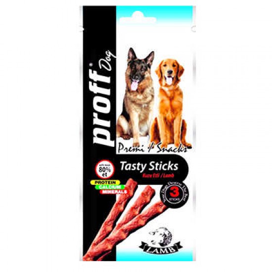 Proff Stick Köpek Ödülü 3 Çubuk 30 gr