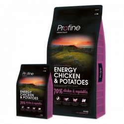 Profine Energy Tavuklu Yetişkin Köpek Maması