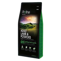 Profine Kuzulu Patatesli Yetişkin Köpek Maması