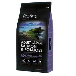 Profine Salmon Büyük Irk Yetişkin Köpek Maması