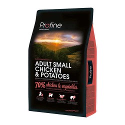 Profine Small Chicken Küçük Irk Yetişkin Köpek Maması