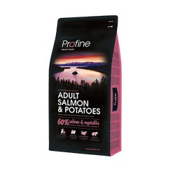 Profine Somonlu Patatesli Yetişkin Köpek Maması