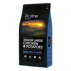 Profine Tavuklu Patetesli Büyük Irk Yavru Köpek Maması