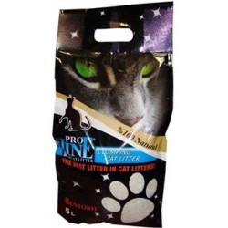 Proline Bentonit Parfümlü Kedi Kumu