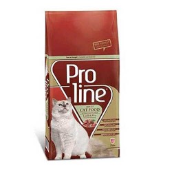 Proline Etli Yetişkin Kedi Kuru Maması