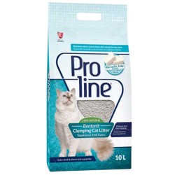 Proline Marsilya Sabun Kokulu Bentonit Kedi Kumu