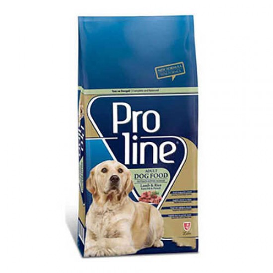 Proline Optimum Kuzu Etli Ve Pirinçli Yetişkin Köpek Maması