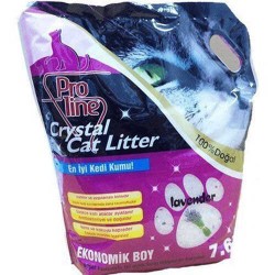 Proline Silika Lavanta Kokulu Kedi Kumu