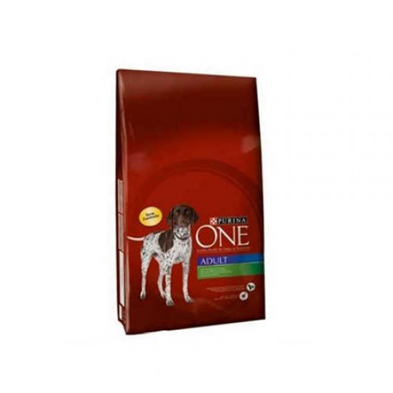 Purina One Kuzu Etli Yetişkin Kuru Köpek Maması