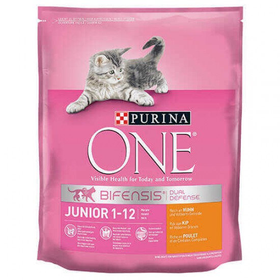 Purina One Tavuklu Yavru Kedi Maması