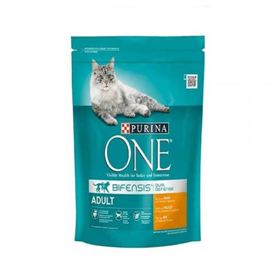 Purina One Tavuklu Yetişkin Kuru Kedi Maması