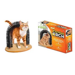 Purrfect Arch Kedi Tırmalama Ve Kaşınma Tahtası
