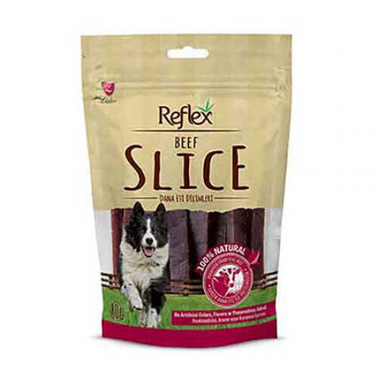 Reflex Beef Slice Sticks Biftekli Köpek Ödülü